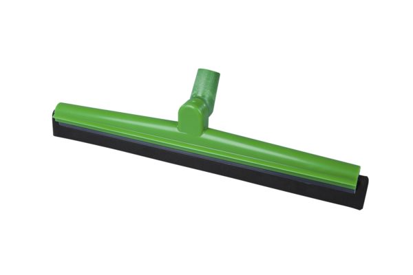Zwenkbare trekker 50 cm rubber zwart