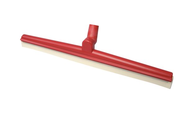 Zwenkbare trekker 60 cm rubber wit