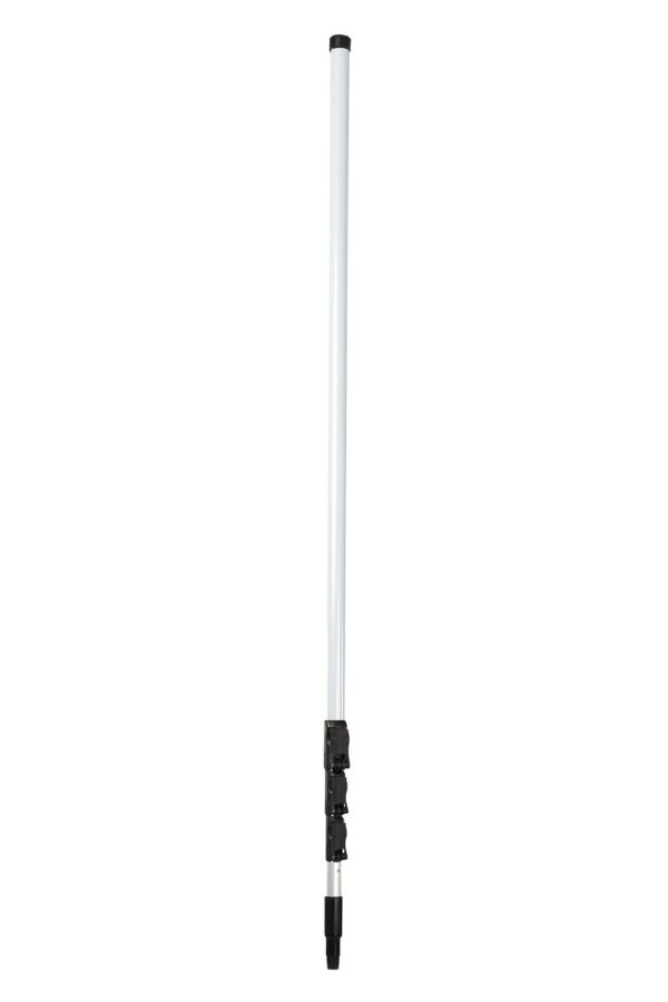 Telescoopsteel extra lang 160 cm