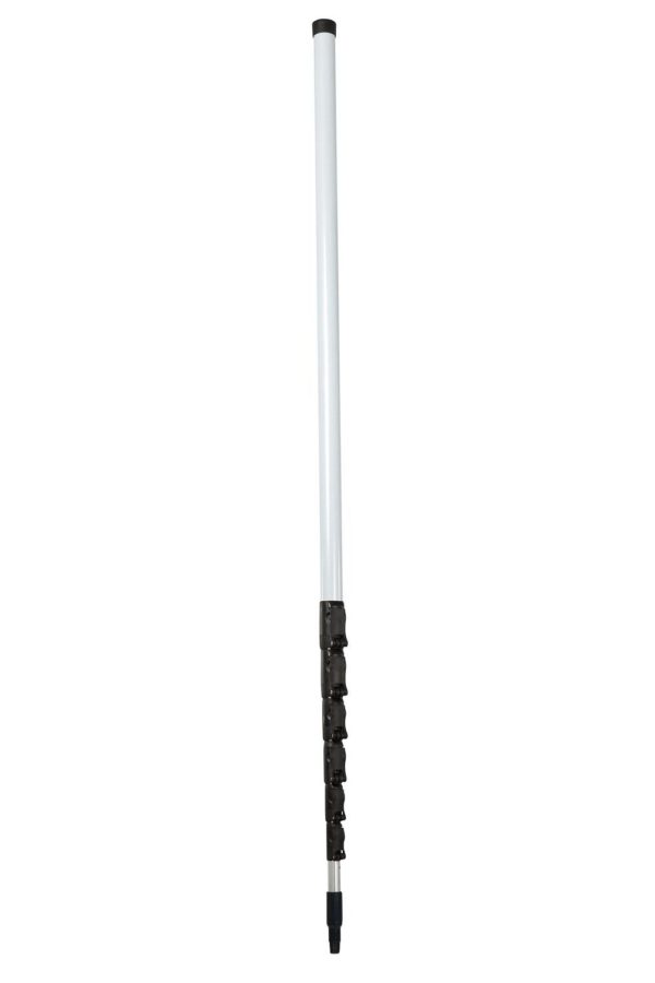 Telescoopsteel extra lang 190 cm