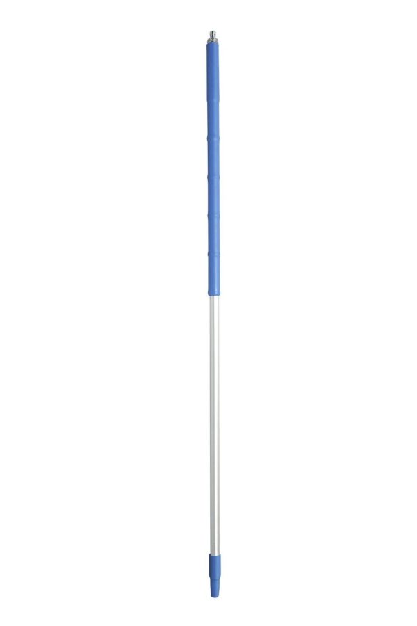 Waterdoorlaatbare steel aluminium 15 cm 1/2" koppeling