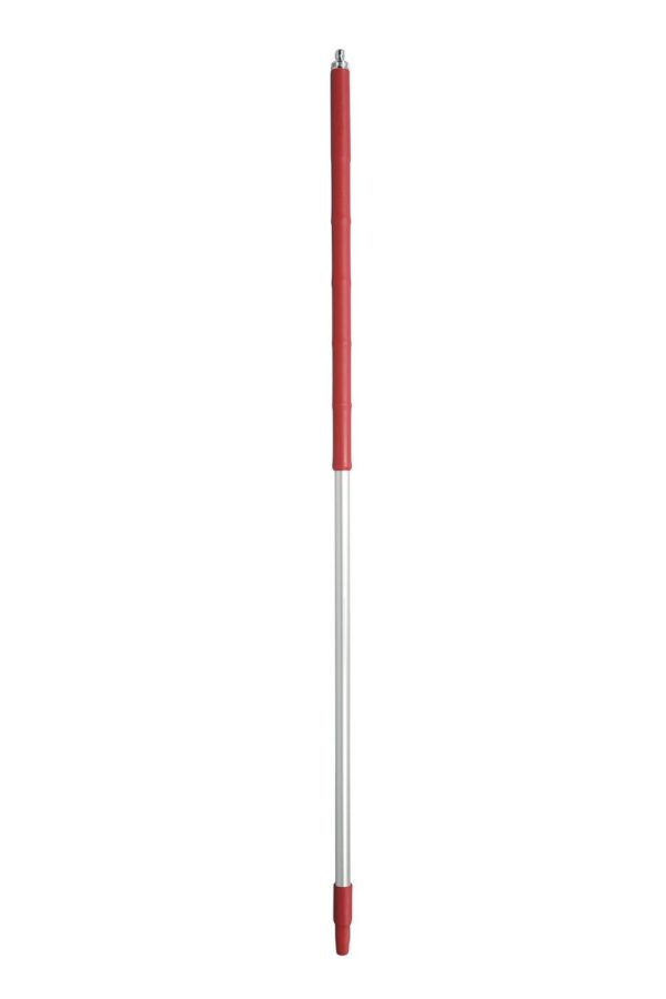 Waterdoorlaatbare steel aluminium 17,5 cm 1/2" koppeling