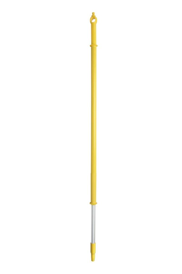 Telescoopsteel aluminium waterdoorlaat 12,5 cm 1/2" koppeling