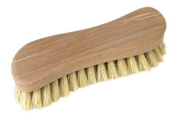 Werkborstel fiber