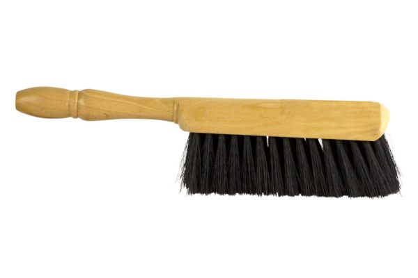 Handveger gemengd haar