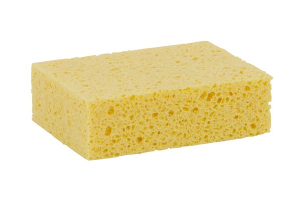 Viscose spons