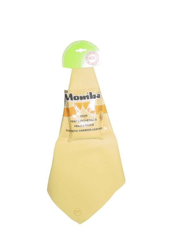 Momba kunstzeem "dasmodel" met spons