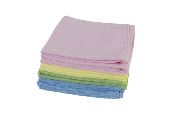 Microvezeldoek "Light" Assorti kleur - Afbeelding 2