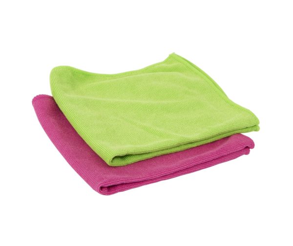 Microvezeldoek "Light" 2 stuks