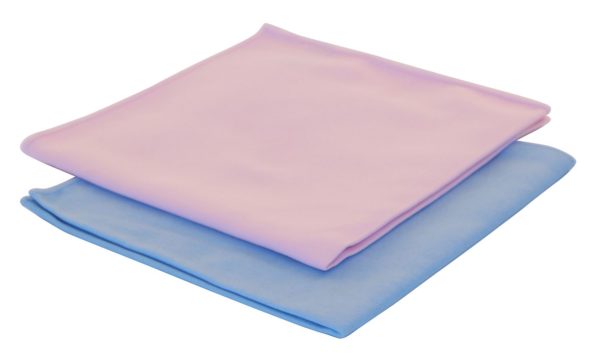 Microvezel geweven