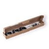 Toolflex One wandstrip met 3 klemmen 15/35mm - Afbeelding 2