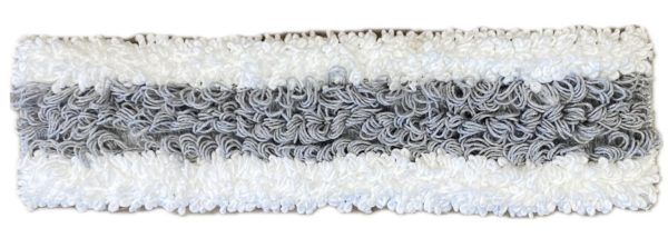 Microvezel-katoenmop velcro