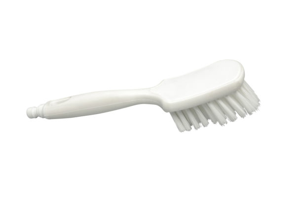 Handborstel waterdoorlaatbaar medium