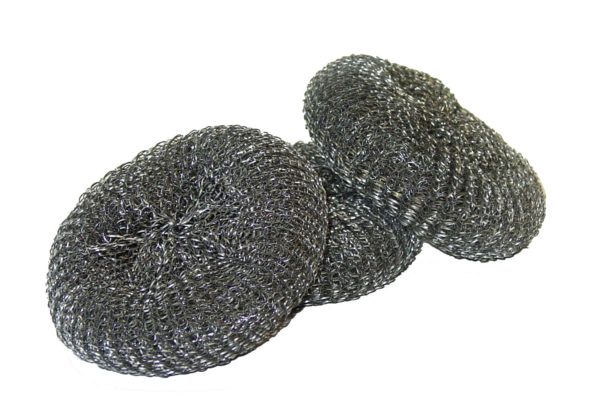 Reinigingsspons metaal