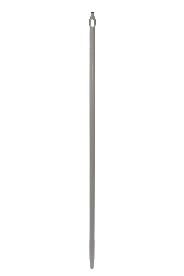 Kunststof steel met waterdoorvoer