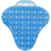 Urinoirrooster blauw mintgeur