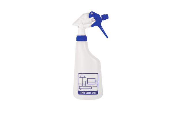 Sprayflacon compleet