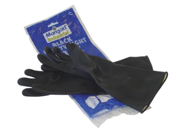 Ansell AlphaTec heavy weight handschoen