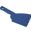 Ergonomische spatel polypropyleen 10cm metaal detecteerbaar - Afbeelding 2
