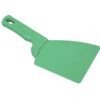 Ergonomische spatel polypropyleen 10cm metaal detecteerbaar - Afbeelding 5