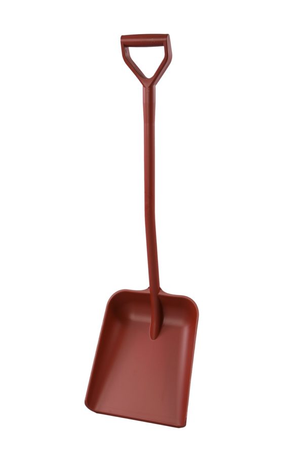 Schop polypropyleen metaal detecteerbaar