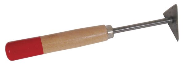 Driehoekschraper 6 cm