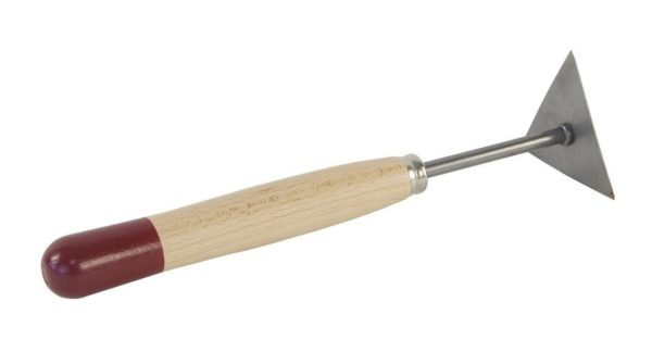 Driehoekschraper 8 cm