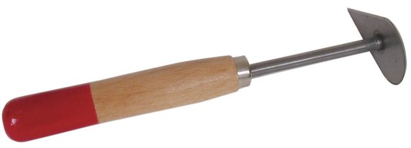 Verfschraper ovaalmodel