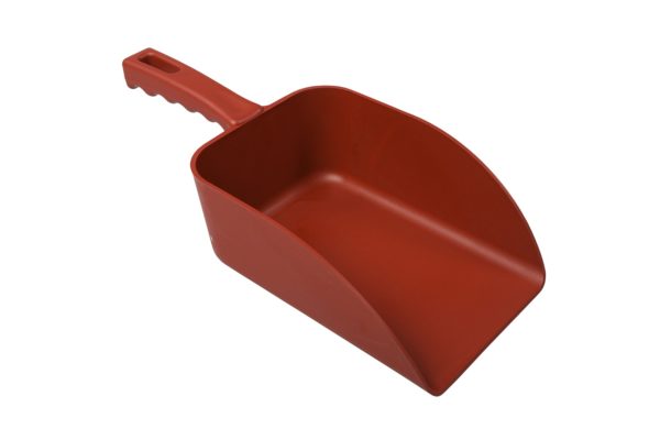 Handschep polypropyleen 750 gram metaal detecteerbaar