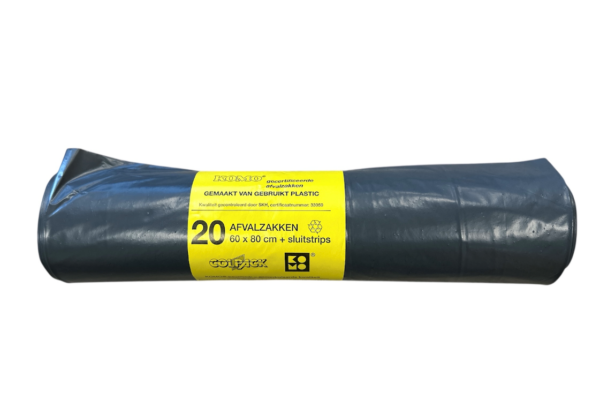 Vuilzak Komo 60 liter