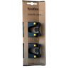 Toolflex steelklem per 2 verpakt - Afbeelding 2