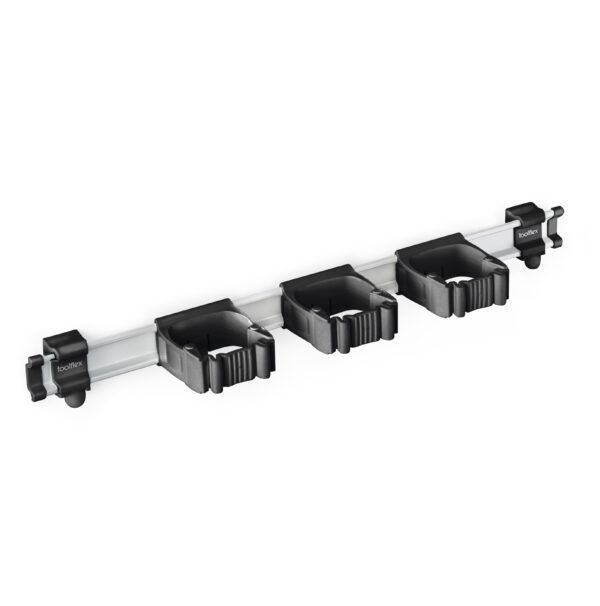 Toolflex One wandstrip met 3 klemmen 15/35mm - Afbeelding 3
