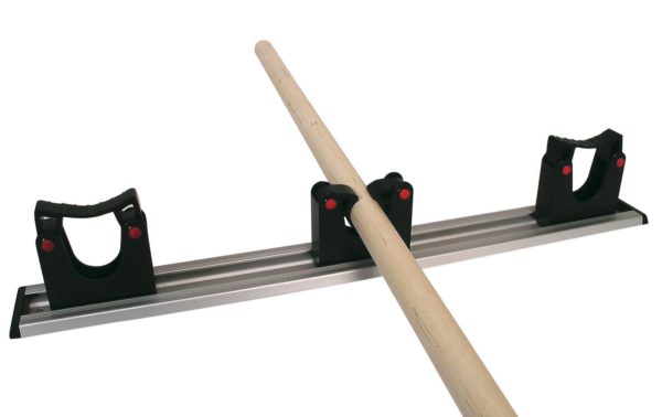 Toolflex wandstrip met klemmen