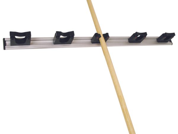 Toolflex wandstrip met klemmen