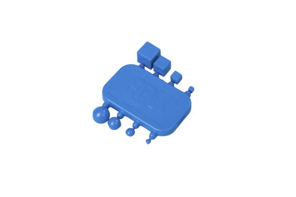 Metaal detecteerbare tester