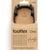 Toolflex One steelklem per 2 verpakt