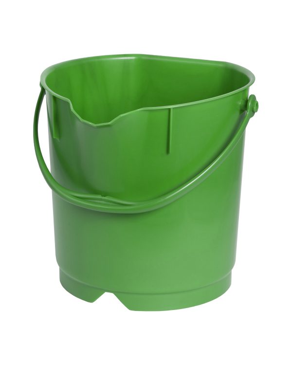Emmer polypropyleen 9 liter