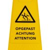 Waarschuwingsbord - Afbeelding 2