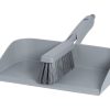 Ergonomisch hygiënisch stofblik polypropyleen - Afbeelding 2