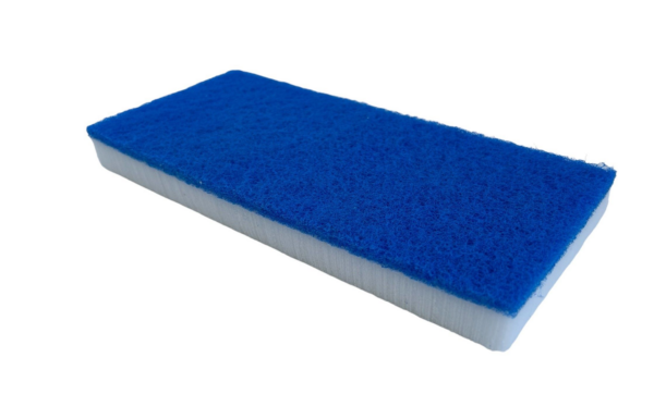 Doodlebug pad Melamine blauw