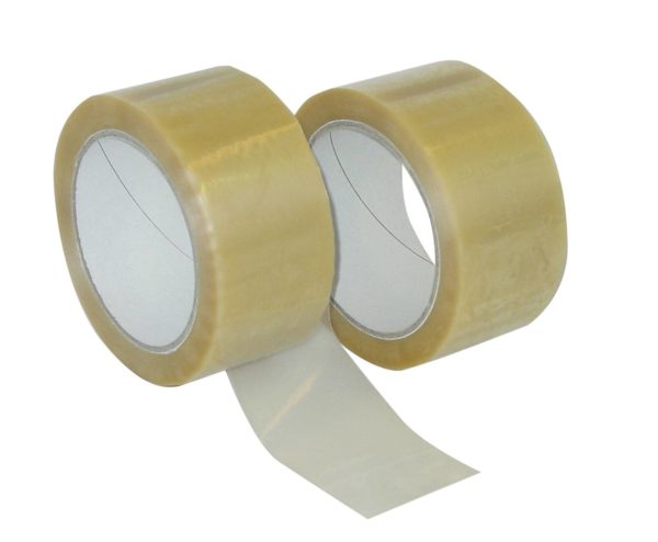 Verpakkingstape PVC