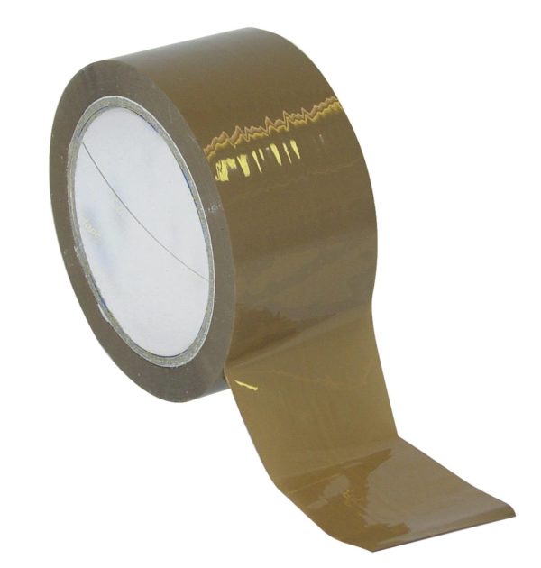 Verpakkingstape PVC