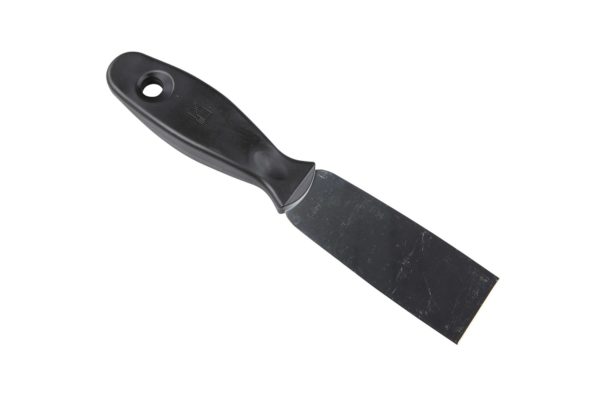 Spatel 4 cm RVS niet buigzaam
