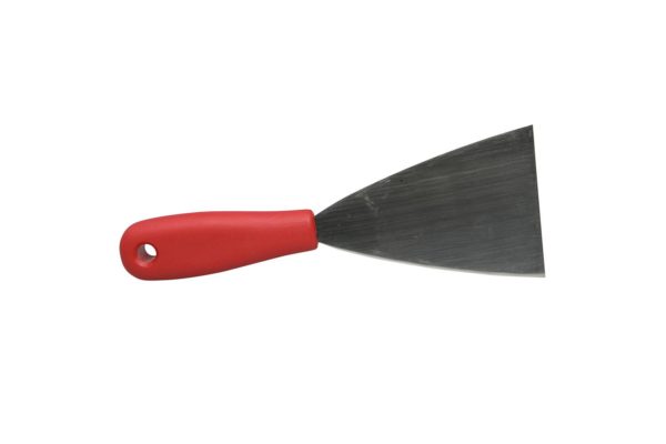 Spatel 8 cm RVS buigzaam