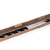 Toolflex One wandstrip met 5 klemmen 15/35mm - Afbeelding 2