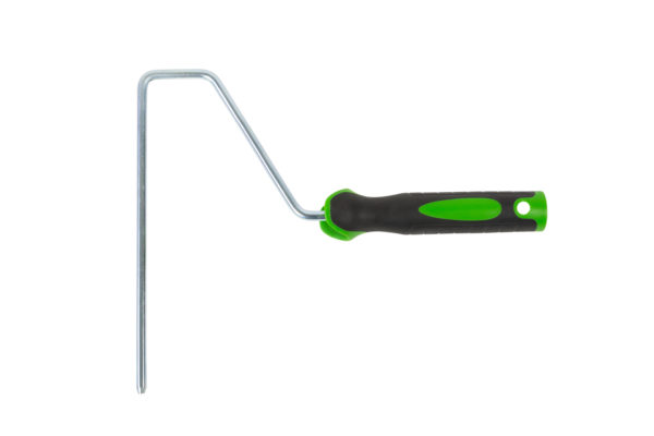 Verfrolbeugel Ø 8 mm rolbreedte 25 cm