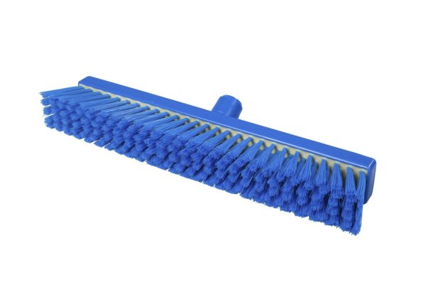 Veger 40 cm hard kunsthars gefixeerd