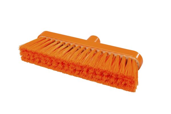 Smalle veger 28 cm kunsthars gefixeerd