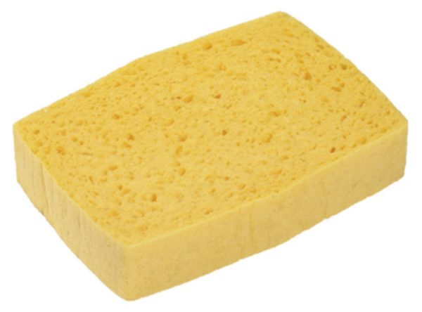 Azella natte spons
