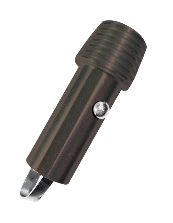 SCHROEFDRAAD ADAPTER VOOR ALUSTELEN